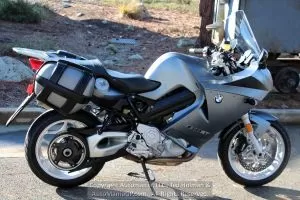 F800ST Motorcycle for sale