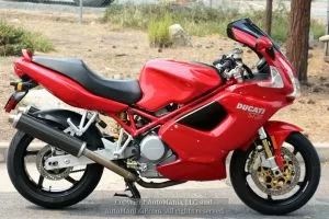 ST3 S Motorcycle for sale
