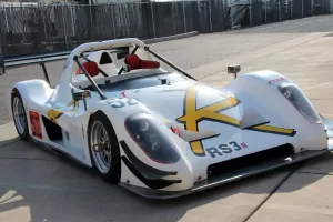 SR3 Race Car for sale