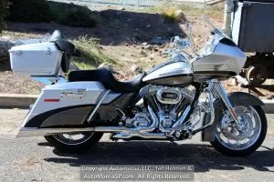 FLTRSE3 CVO Road Glide Motorcycle for sale