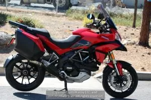 Multistrada 1200 Motorcycle for sale