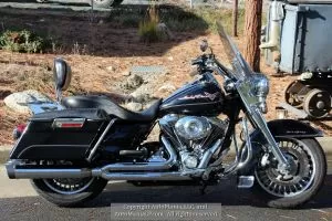 Road King Motorcycle for sale