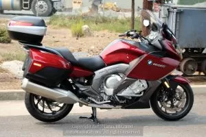 K1600GT Motorcycle for sale