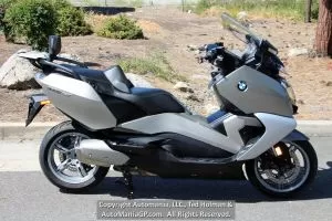 C650GT Motorcycle for sale