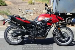 F700GS LS Motorcycle for sale