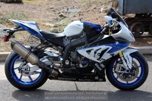 S1000RR HP4 Competition  Motorcycle for sale