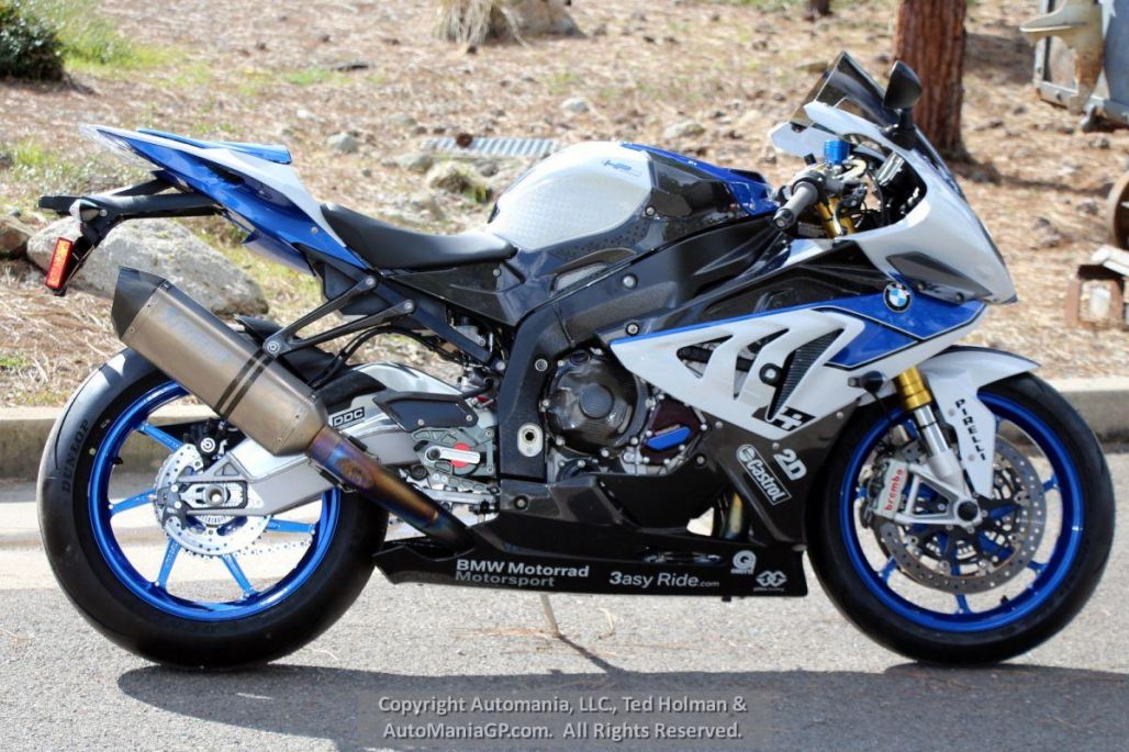 2014 BMW S1000RR HP4 Competition for sale . Motorcycle for sale.