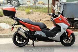 C650 Sport Motorcycle for sale