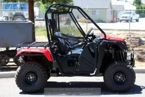 Pioneer 500 SXS ATV for sale
