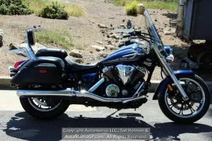 V STAR 950 Motorcycle for sale