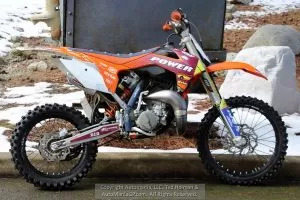 85SX Supermini Motorcycle for sale