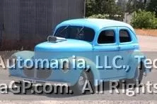 Blown 4-Door Classic Car for sale