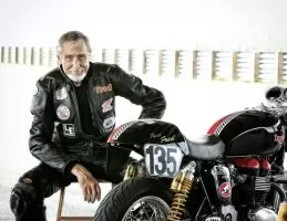FredEx: Memorial for "Fast Fred"