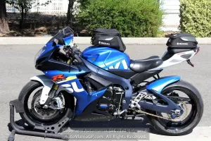 GSX-R750L Motorcycle for sale