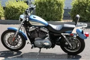 Sportster Motorcycle for sale