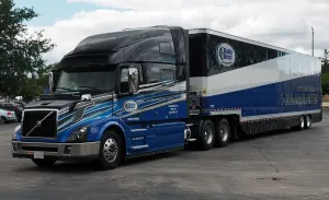 Finding a Vehicle Shipper