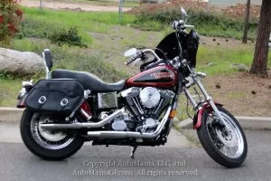 Dyna Lowrider FXDL Motorcycle for sale
