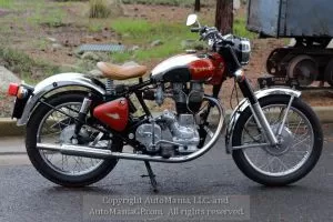 500 Bullet Motorcycle for sale