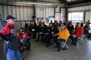 What is CLASS Motorcycle Schools and what does it offer you?