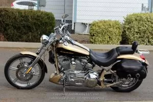 FXSTDSE Screamin’ Eagle Softail Deuce Motorcycle for sale