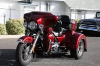 image for 2009 Harley-Davidson FLHTCUTG Tri Glide Ultra Classic
