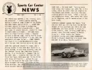 image for Sports Car News 1957